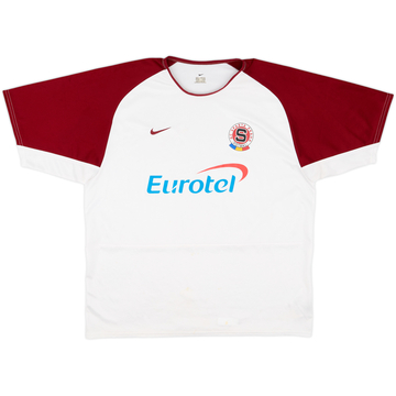 2003-05 Sparta Prague Away Shirt - 6/10 - (L)