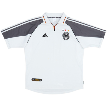 2000-02 Germany Home Shirt - 5/10 - (L)