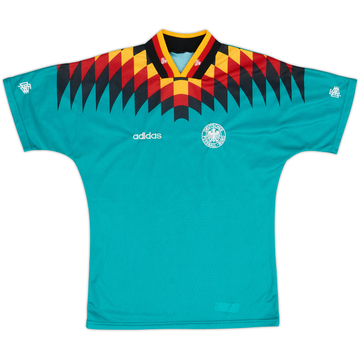 1994-96 Germany Away Shirt - 9/10 - (L.Boys)