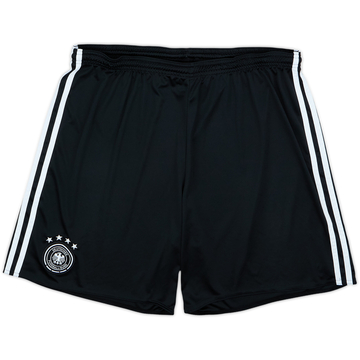 2016-17 Germany Home Shorts - 7/10 - (L)