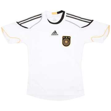 2010-11 Germany adidas Formotion Training Shirt - 9/10 - (M)
