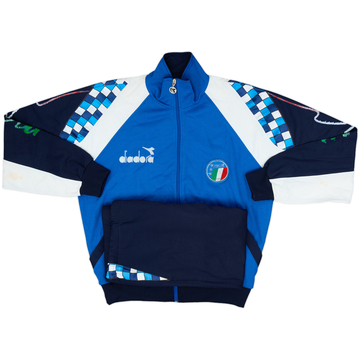1990 Italy Diadora Tracksuit - 6/10 - (L)