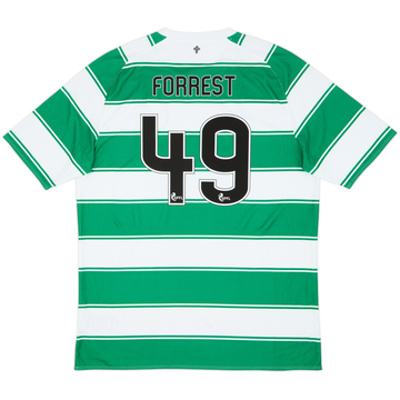2015-16 Celtic Home Shirt Forrest #49 - 5/10 - (XXL)