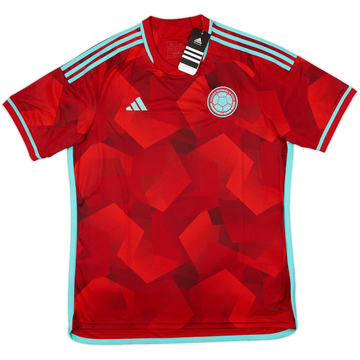 2022-23 Colombia Away Shirt (XL)