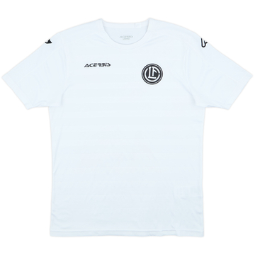 2019-20 Lugano Acerbis Training Shirt - 8/10 - (M)