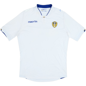 2014-15 Leeds United Home Shirt - 4/10 - (3XL)