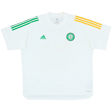 2020-21 Celtic adidas Training Shirt - 6/10 - (XL)