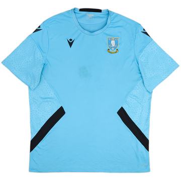 2021-22 Sheffield Wednesday Macron Training Shirt - 5/10 - (4XL)