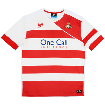 Camiseta de local del Doncaster 2014-15 - 5/10 - (3XL)