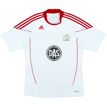 2010-11 Bristol City Away Shirt - 4/10 - (L)