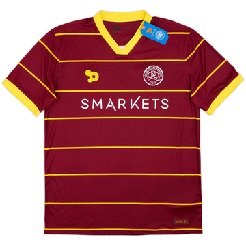 2016-17 QPR Third Shirt (L)