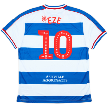 2018-19 QPR Home Shirt Eze #10 (XL)