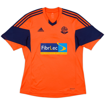 2013-14 Bolton Away Shirt - 8/10 - (L)