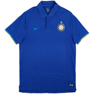 2012-13 Inter Milan Nike Polo Shirt - 6/10 - (XL)