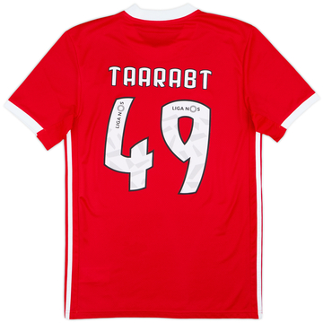2019-20 Benfica Home Shirt Taarabt #49 - 6/10 - (S)