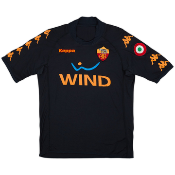 2008-09 Roma Third Shirt - 7/10 - (L)
