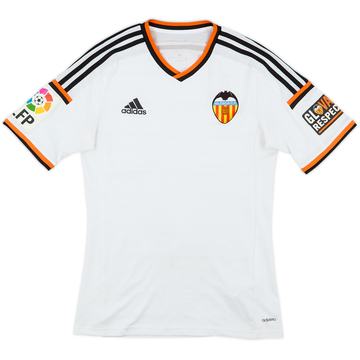 2014-15 Valencia Home Shirt - 6/10 - (S)