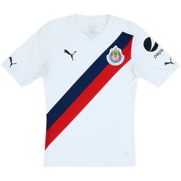 2016-17 Chivas Guadalajara Away Shirt - 5/10 - (XS)