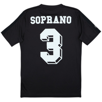 Camiseta del Calcio North Jersey 2025-26 Soprano #3 - 10/10 - (M)
