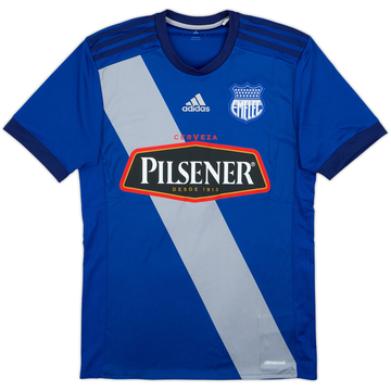2017 Emelec Home Shirt - 8/10 - (S)