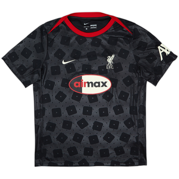 2024-25 Liverpool Nike Air Max Training Shirt - 8/10 - (L)