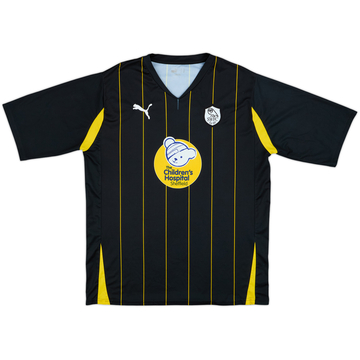 2010-11 Sheffield Wednesday Away Shirt - 7/10 - (L)