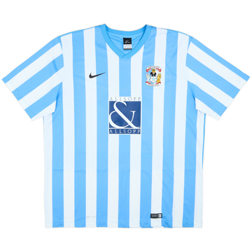 2015-16 Coventry Home Shirt - 9/10 - (XXL)