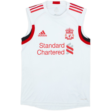 2010-11 Liverpool Formotion Training Vest - 6/10 - (S)