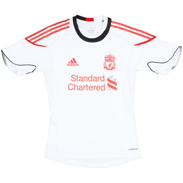 2010-11 Liverpool Formotion Training Shirt - 7/10 - (S)