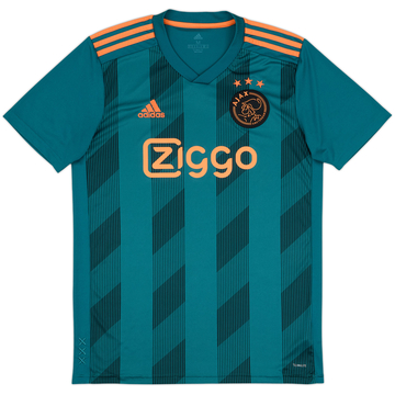 2019-20 Ajax Away Shirt - 10/10 - (M)