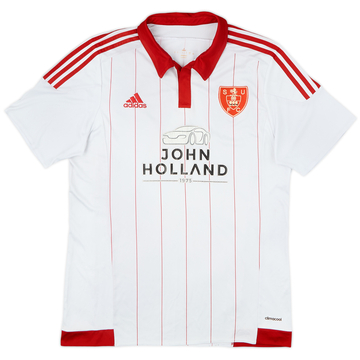 2015-16 Sheffield United Camiseta Local - 5/10 - (L)