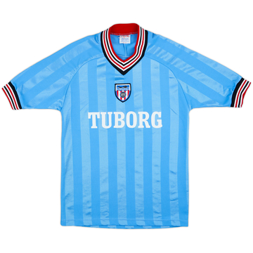 1986-88 Sunderland Away Shirt - 8/10 - (M)