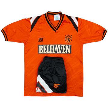 1989-91 Dundee United Home Shirt & Shorts - 5/10 - (S)