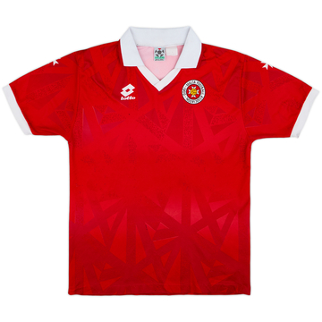 1994-96 Malta Home Shirt - 7/10 - (L)