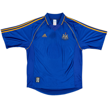 1998-99 Newcastle Away Shirt - 4/10 - (XL)
