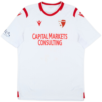 2019-20 FC Sion Home Shirt - 6/10 - (XXL)