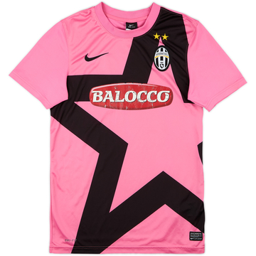 2011-13 Juventus Away Shirt - 5/10 - (S)