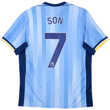2024-25 Tottenham Away Shirt Son #7 - 10/10 - (M)