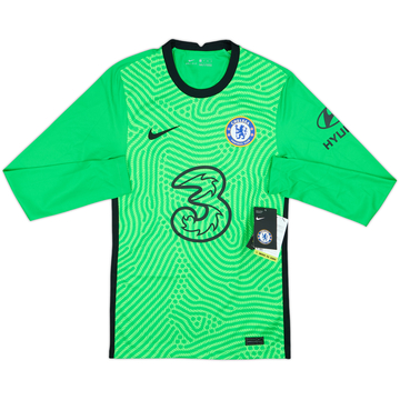 2020-21 Chelsea GK Shirt (XS)