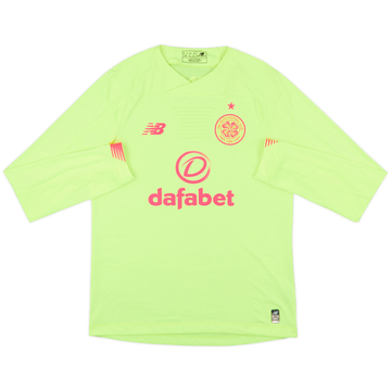 2019-20 Celtic GK Shirt - 10/10 - (S)