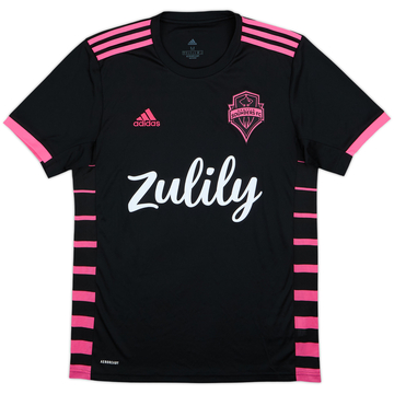 2019-20 Seattle Sounders Away Shirt - 9/10 - (M)