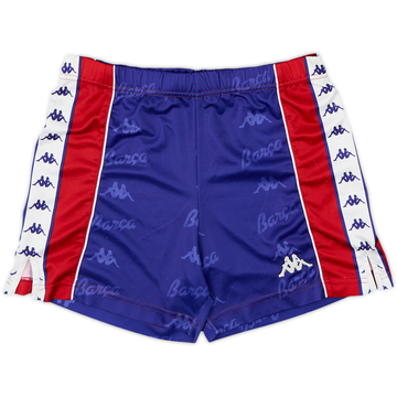 1992-95 Barcelona Home Shorts - 5/10 - (S)