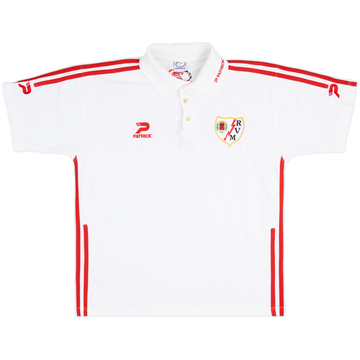 2008-10 Rayo Vallecano Patrick Polo Shirt - 8/10 - (M)