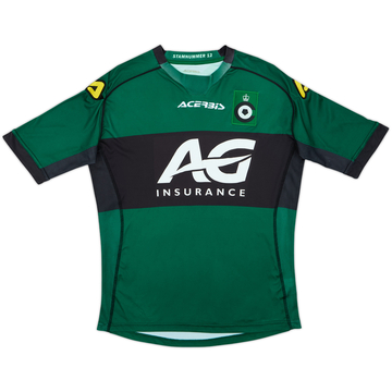 2015-16 Cercle Brugge Home Shirt #13 - 5/10 - (L)