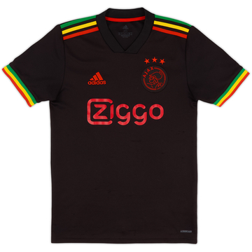 2021-22 Ajax Third Shirt - 6/10 - (XS)