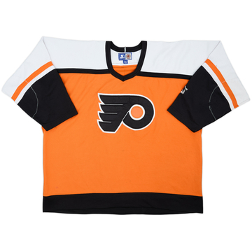 1994-99 Philadelphia Flyers Starter Away Jersey - 4/10 - (XXL)