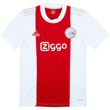 2021-22 Ajax Home Shirt #30 - 10/10 - (S)