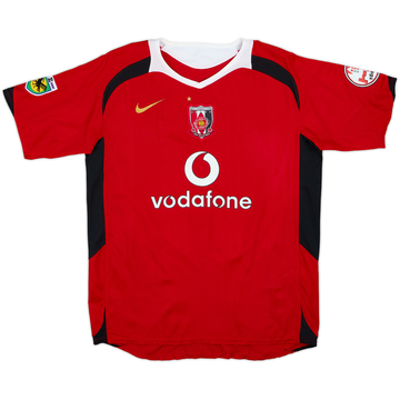 2006 Urawa Red Diamonds Home Shirt - 7/10 - (M)
