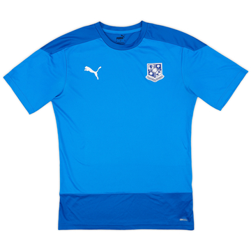 2019-20 Tranmere Rovers Puma Training Shirt - 10/10 - (M)