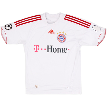 2008-09 Bayern Munich Third Shirt - 5/10 - (XL.Boys)